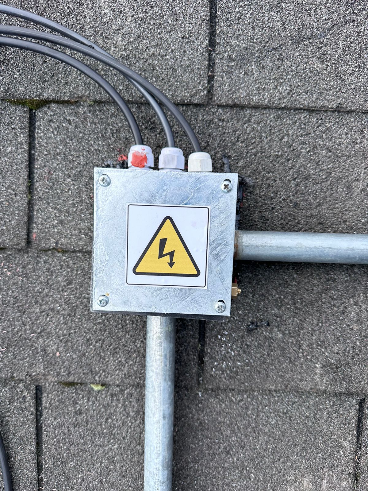 Conexión Eléctrica