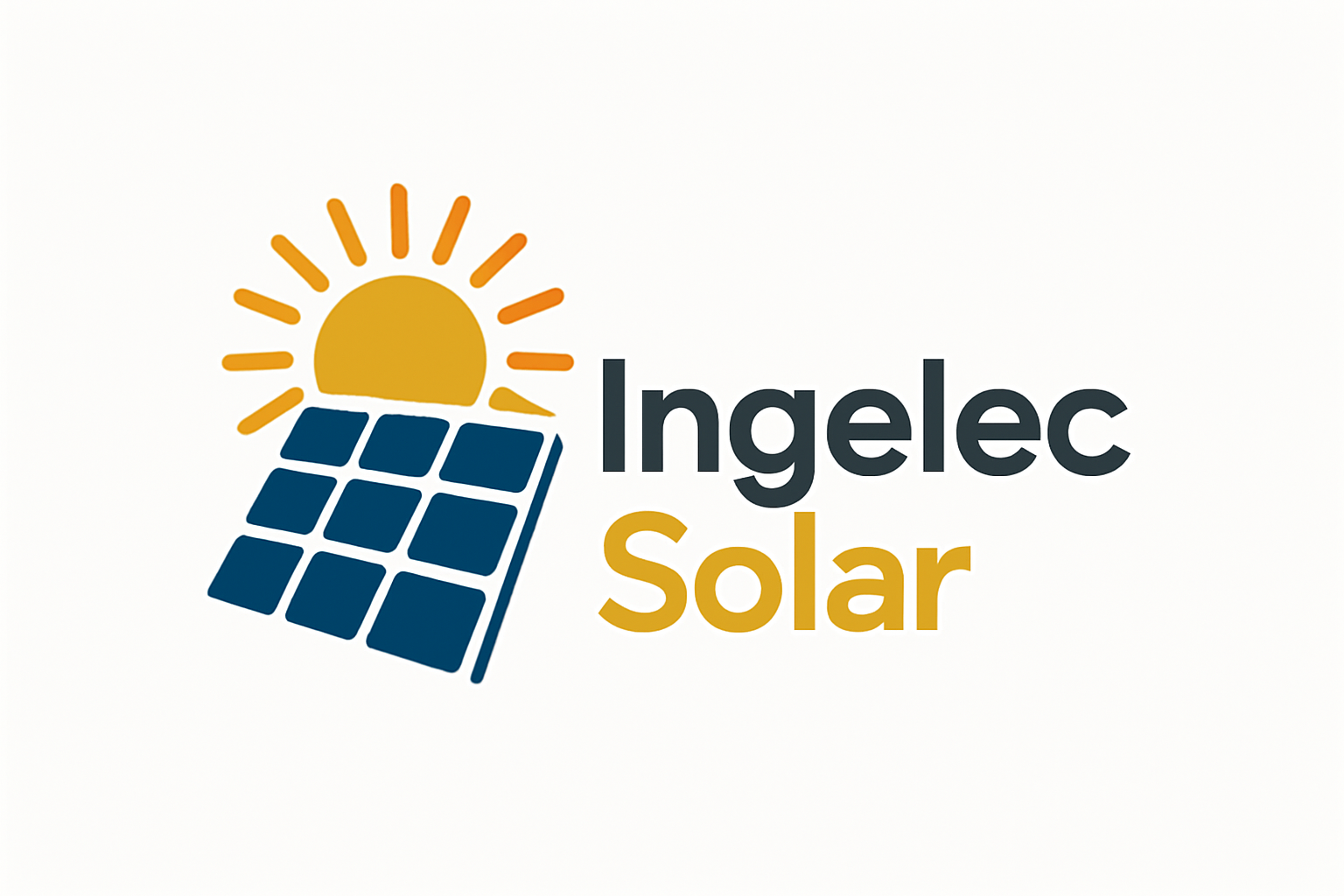 Logo IngelecSolar